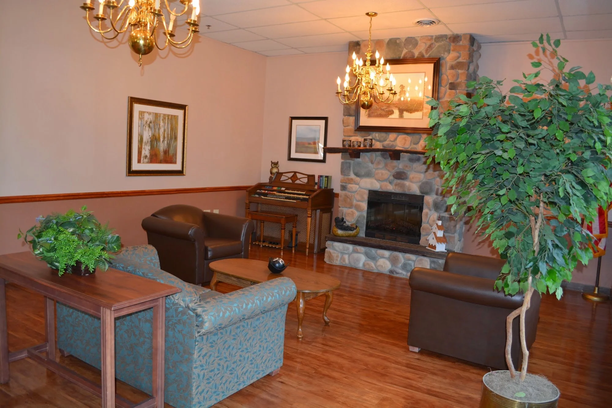 WILLIAMSPORT NURSING AND REHABILITATION