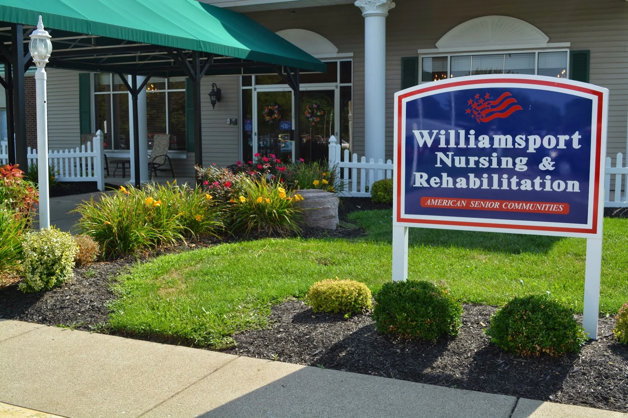 WILLIAMSPORT NURSING AND REHABILITATION