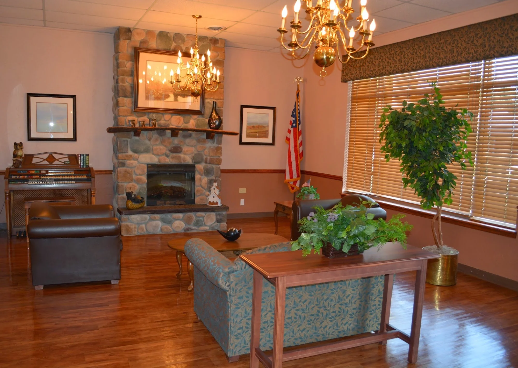 WILLIAMSPORT NURSING AND REHABILITATION