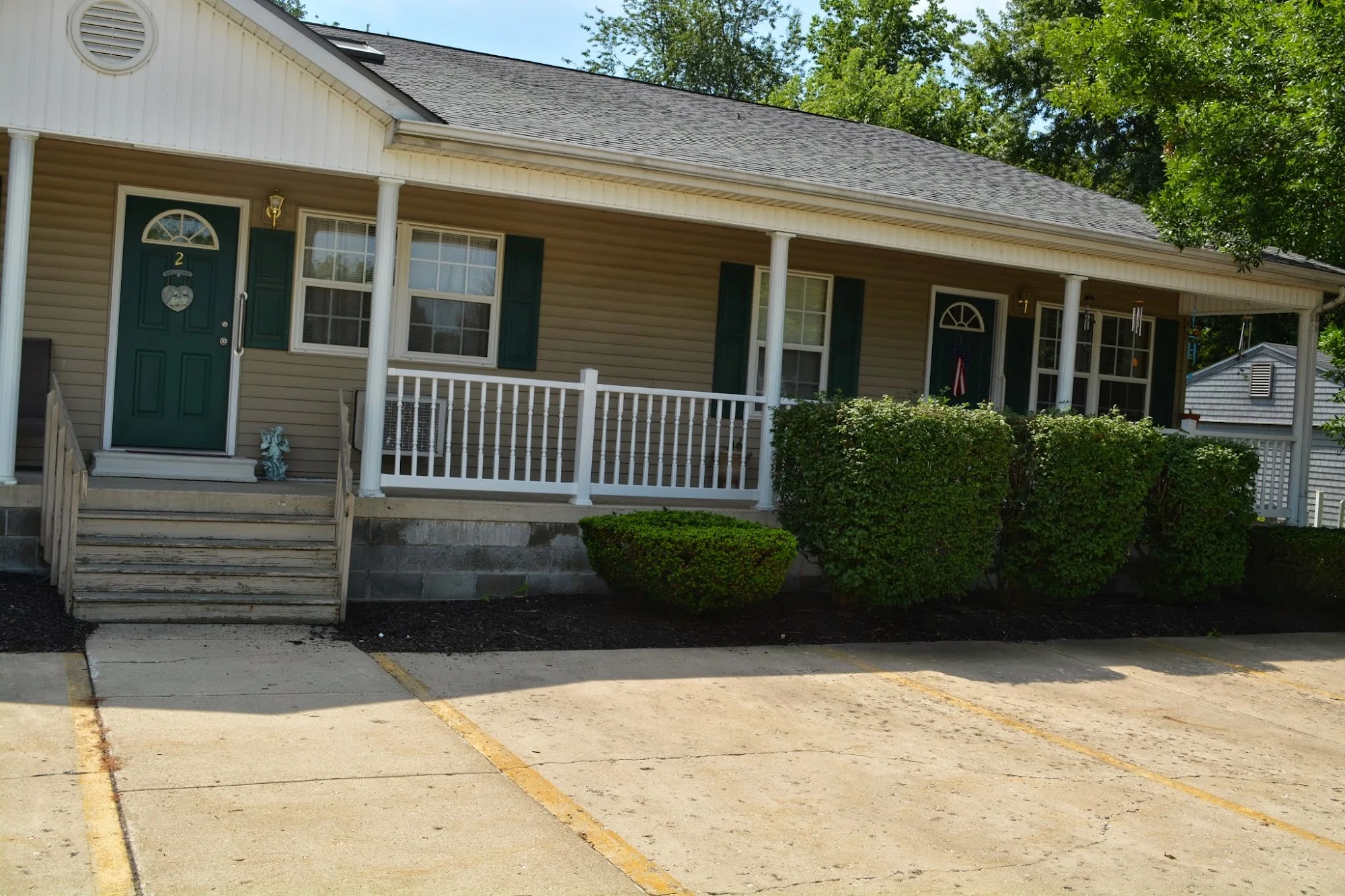 WILLIAMSPORT NURSING AND REHABILITATION
