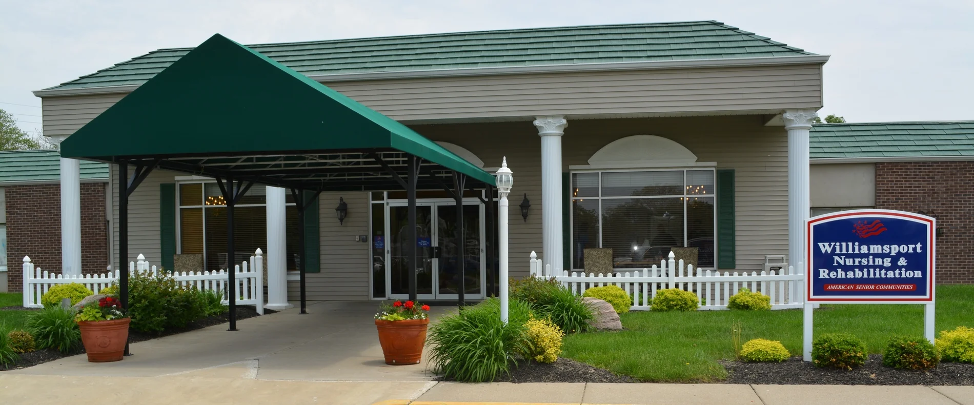 WILLIAMSPORT NURSING AND REHABILITATION