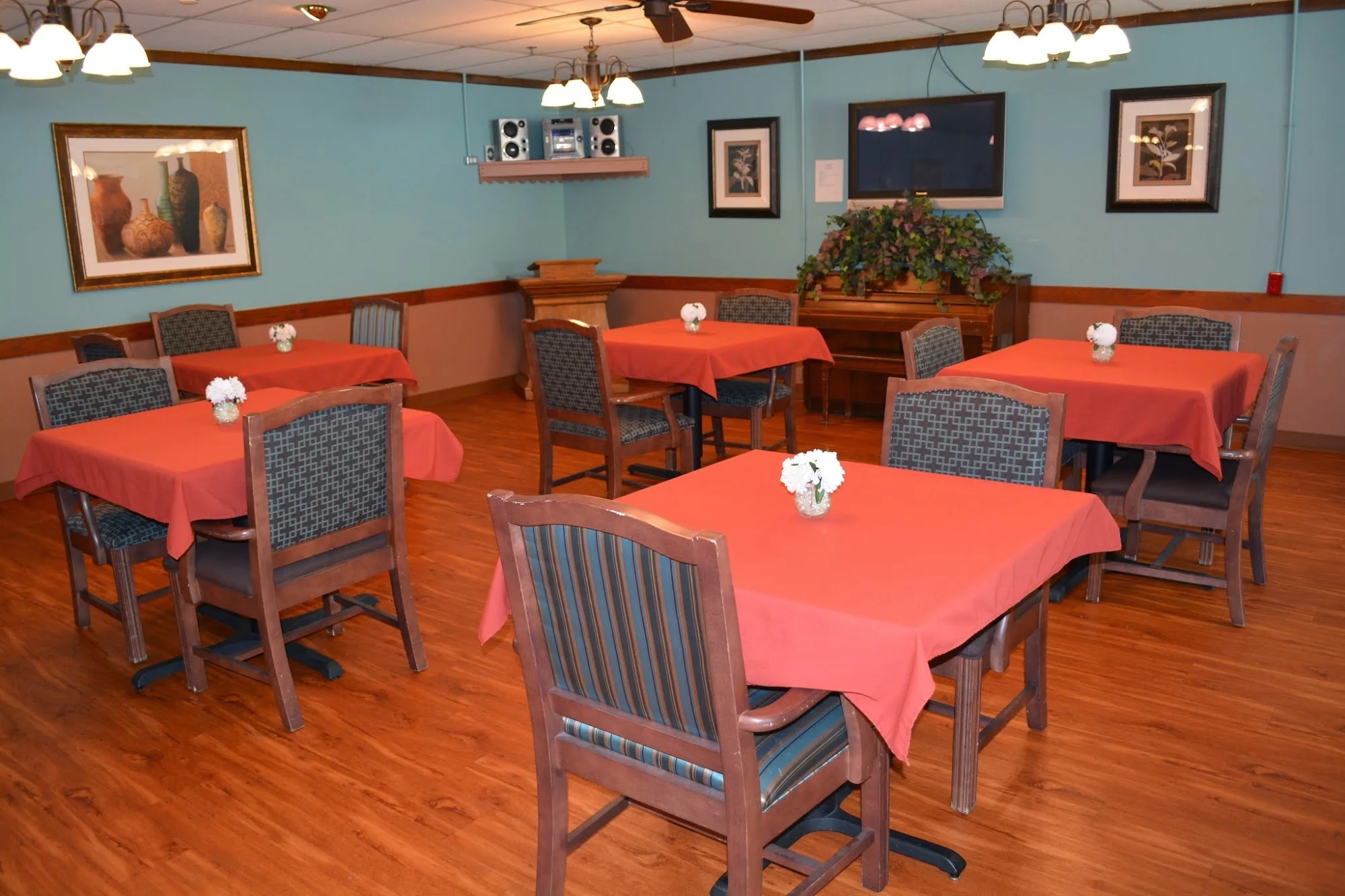 WILLIAMSPORT NURSING AND REHABILITATION
