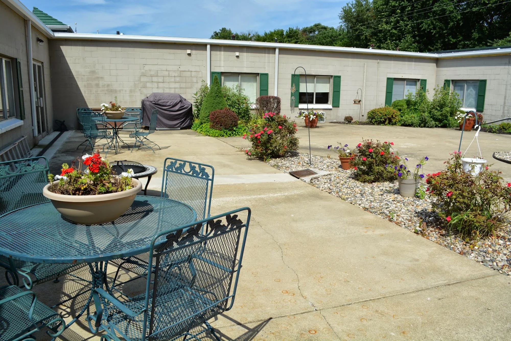 WILLIAMSPORT NURSING AND REHABILITATION