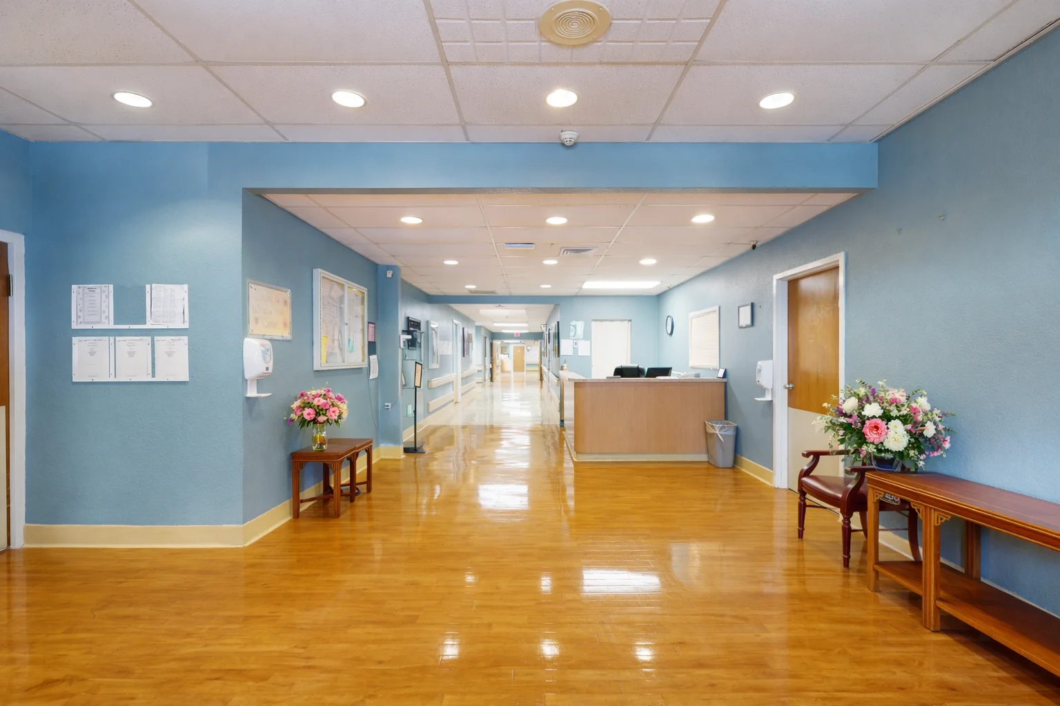 WILLISTON CARE CENTER AND REHAB