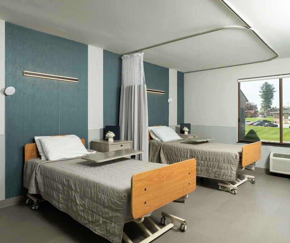 WILLOW BROOK REHABILITATION AND HEALTHCARE CENTER