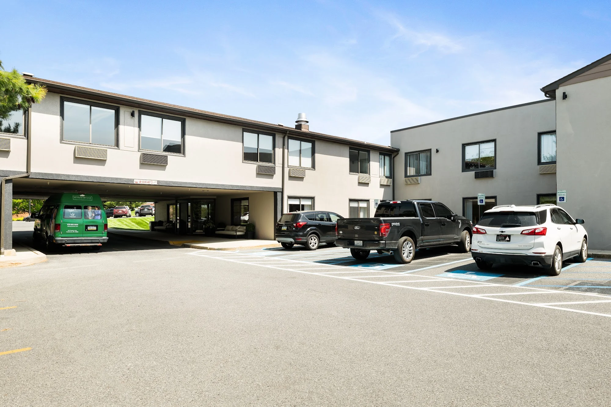 WILLOW BROOK REHABILITATION AND HEALTHCARE CENTER