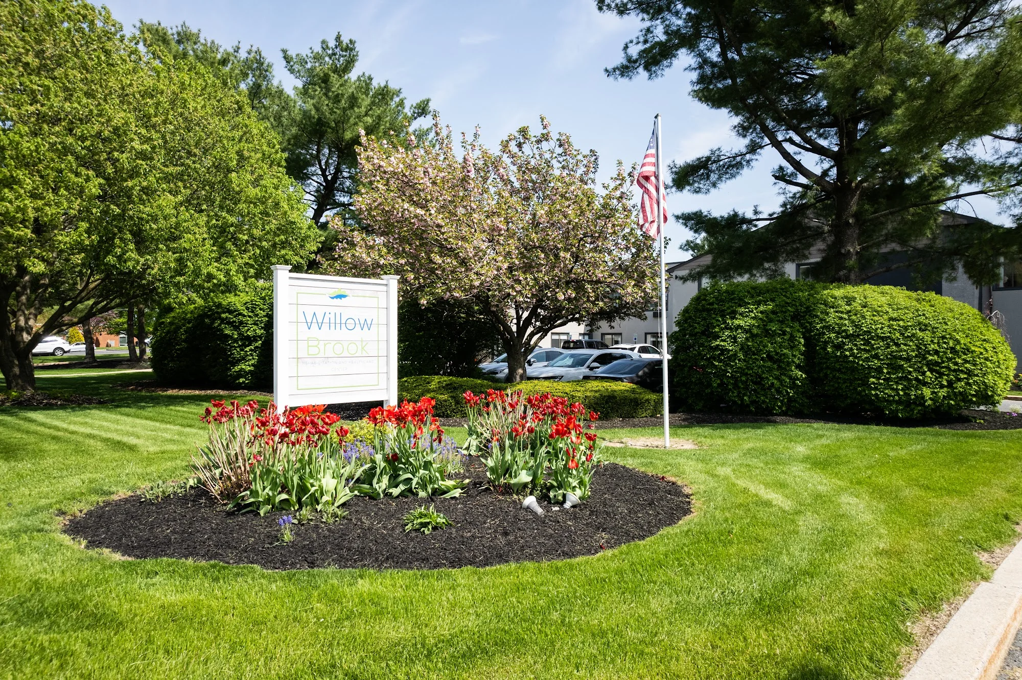 WILLOW BROOK REHABILITATION AND HEALTHCARE CENTER