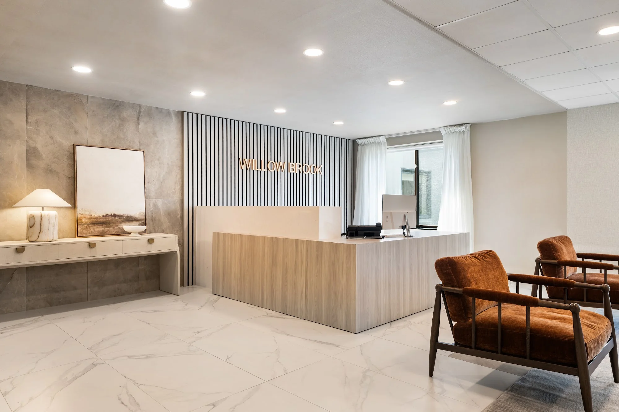 WILLOW BROOK REHABILITATION AND HEALTHCARE CENTER