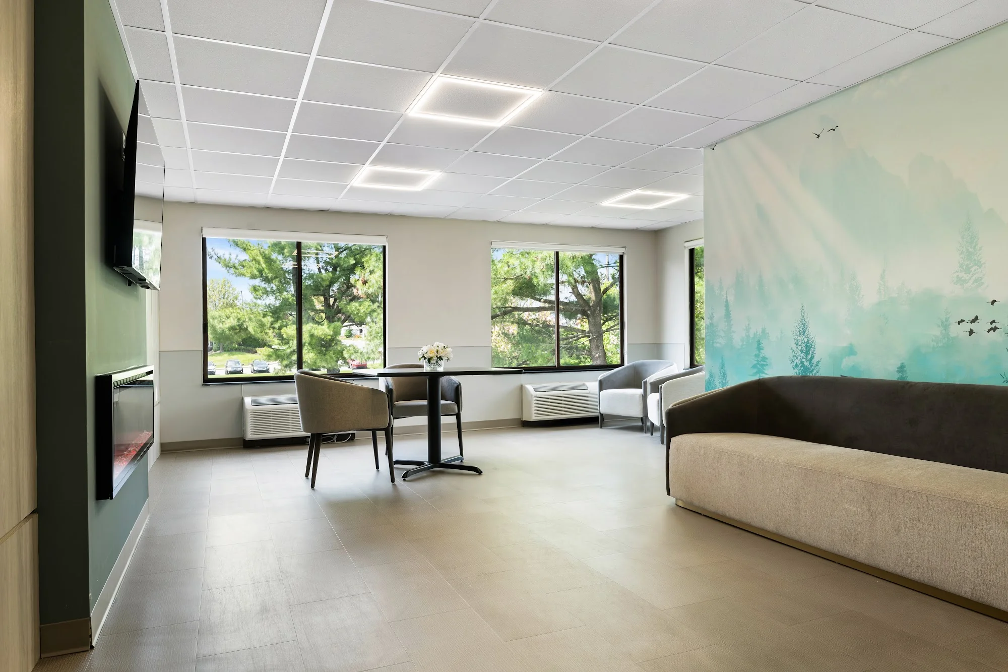 WILLOW BROOK REHABILITATION AND HEALTHCARE CENTER