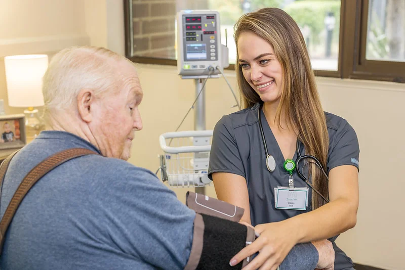 WILLOW CREEK HEALTHCARE CENTER