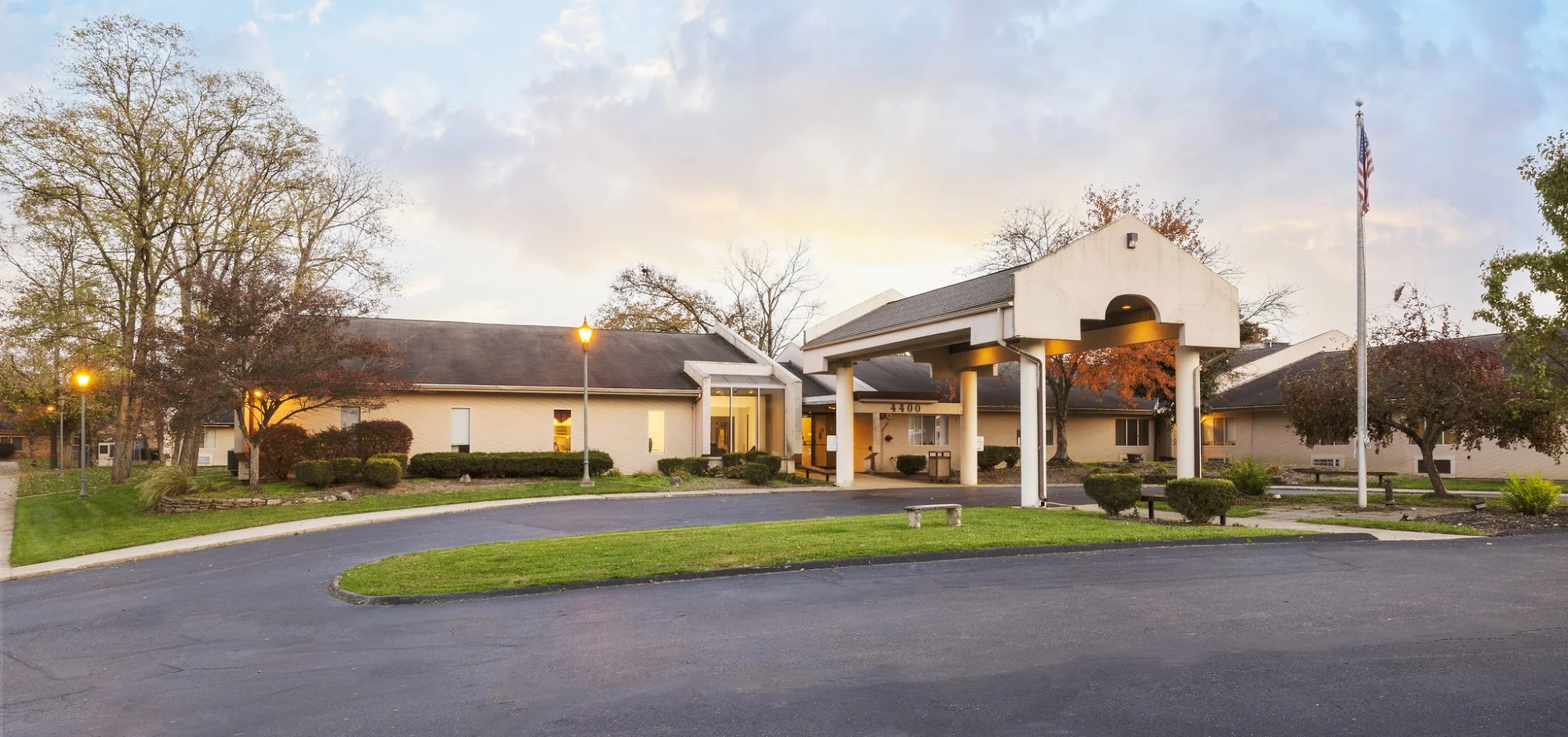 WILLOW KNOLL POST-ACUTE AND SENIOR LIVING