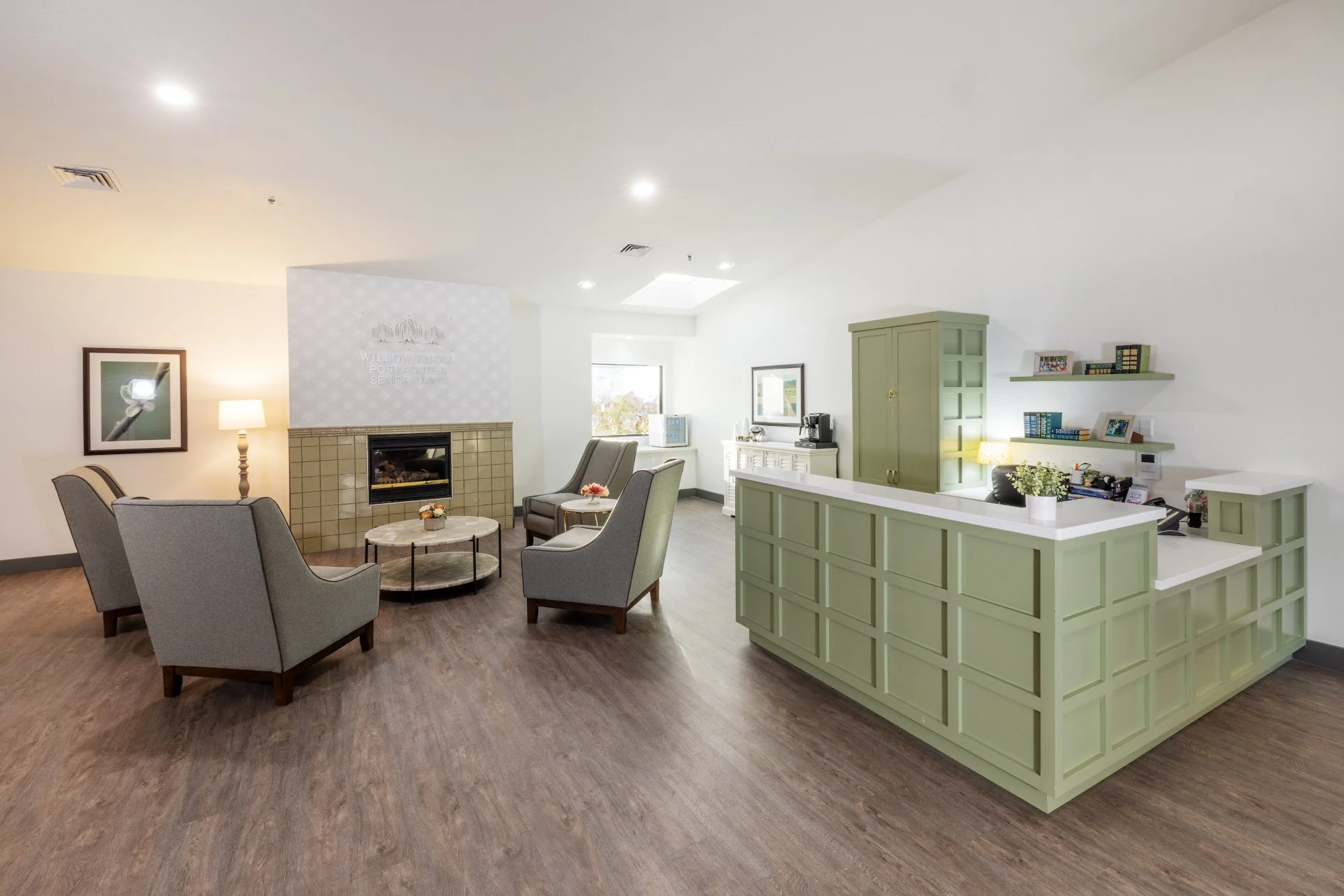WILLOW KNOLL POST-ACUTE AND SENIOR LIVING