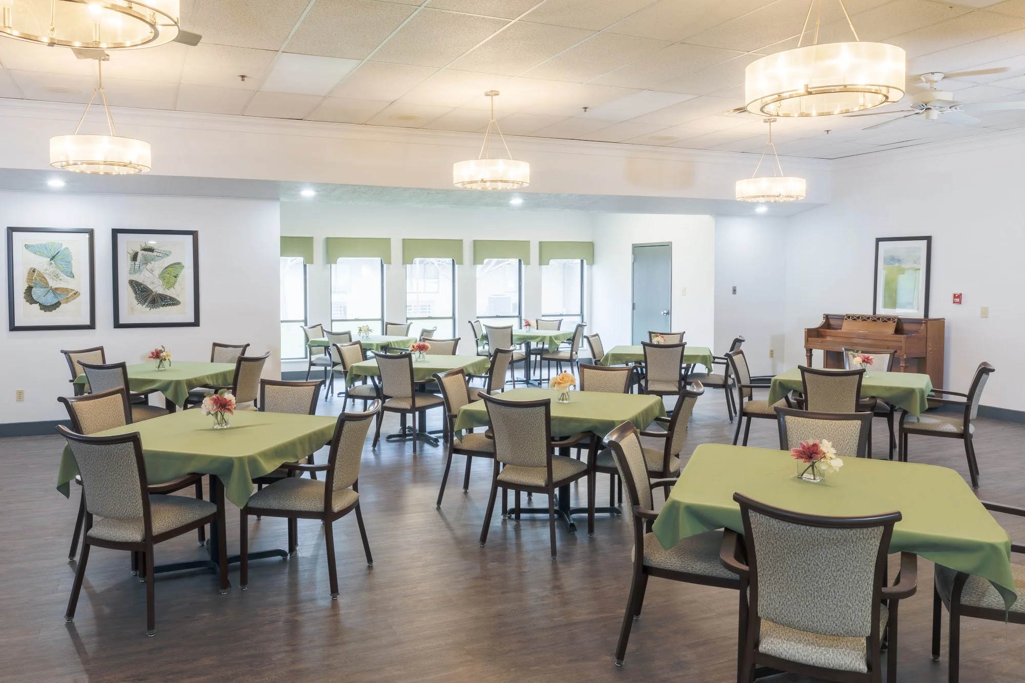 WILLOW KNOLL POST-ACUTE AND SENIOR LIVING