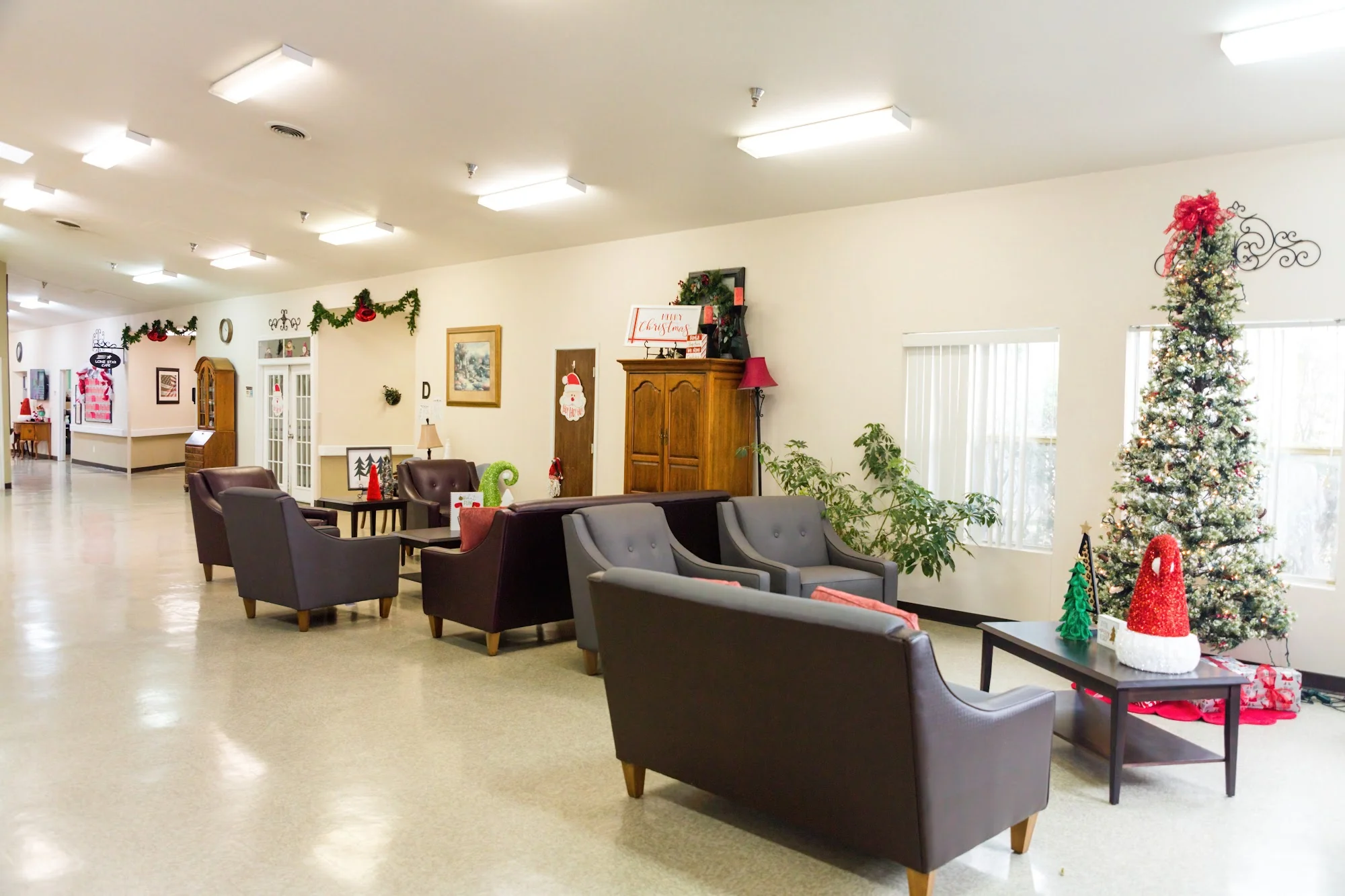 WILLOW PARK REHABILITATION HEALTH CARE CENTER