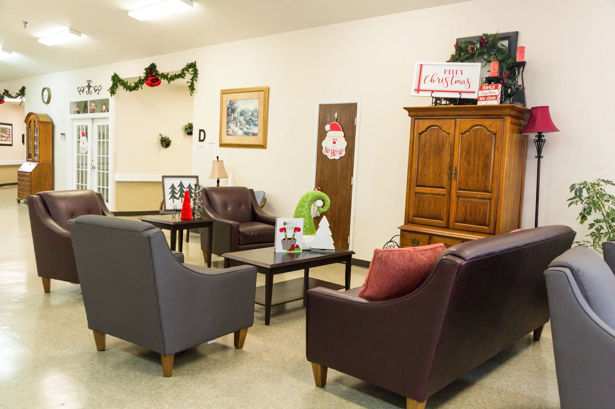 WILLOW PARK REHABILITATION HEALTH CARE CENTER