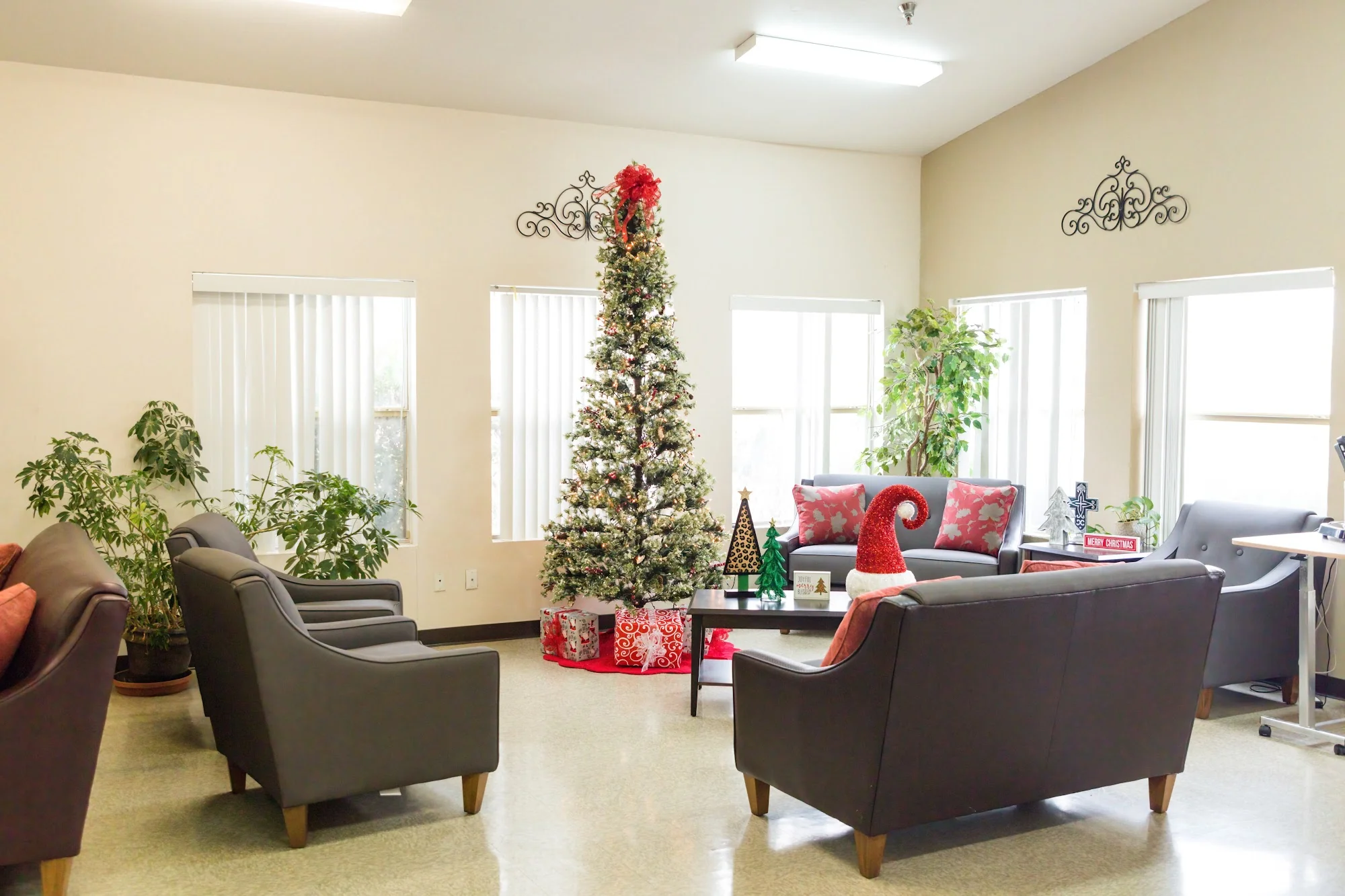 WILLOW PARK REHABILITATION HEALTH CARE CENTER
