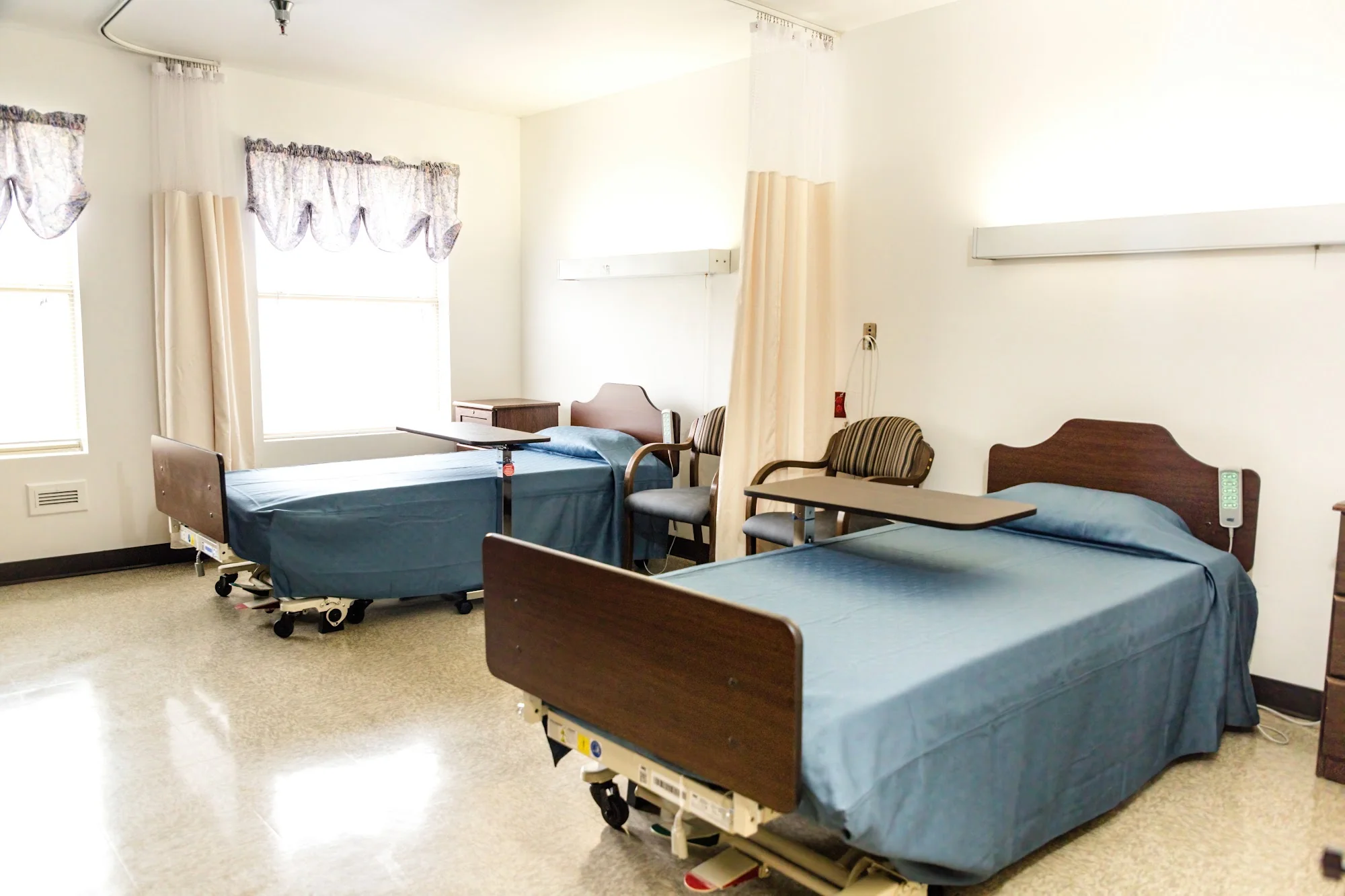 WILLOW PARK REHABILITATION HEALTH CARE CENTER