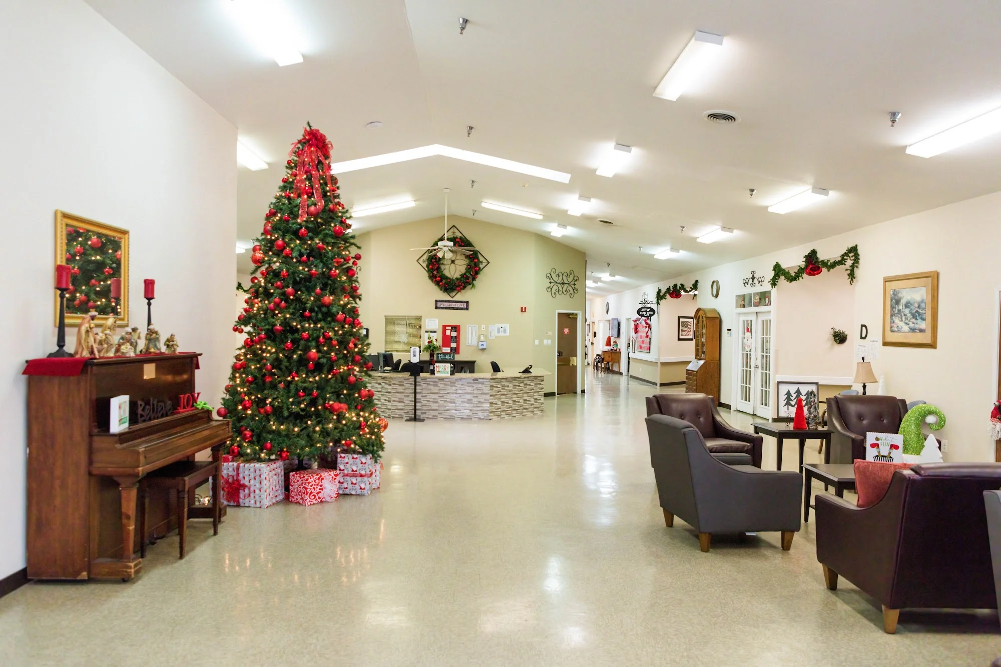 WILLOW PARK REHABILITATION HEALTH CARE CENTER