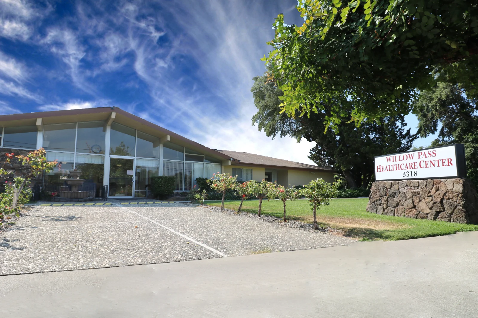 WILLOW PASS HEALTHCARE CENTER