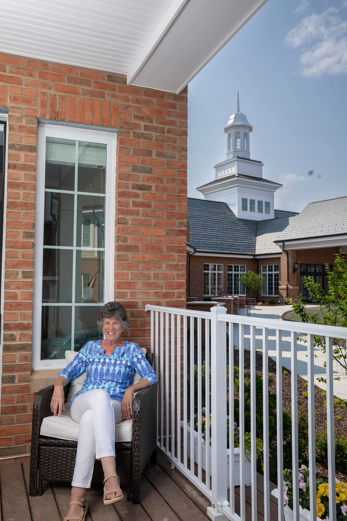 WILLOWBROOKE COURT AT COUNTRY HOUSE