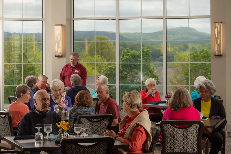 WILLOWBROOKE CT SKILLED CARE BUCKINGHAM'S CHOICE