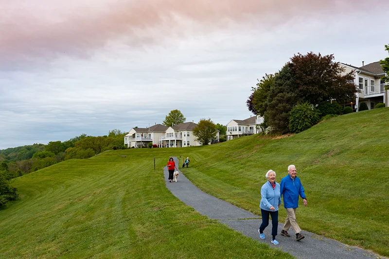 WILLOWBROOKE CT SKILLED CARE BUCKINGHAM'S CHOICE