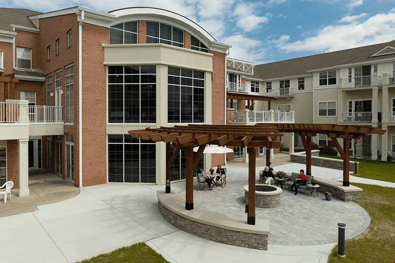 WILLOWBROOKE CT SKILLED CARE BUCKINGHAM'S CHOICE