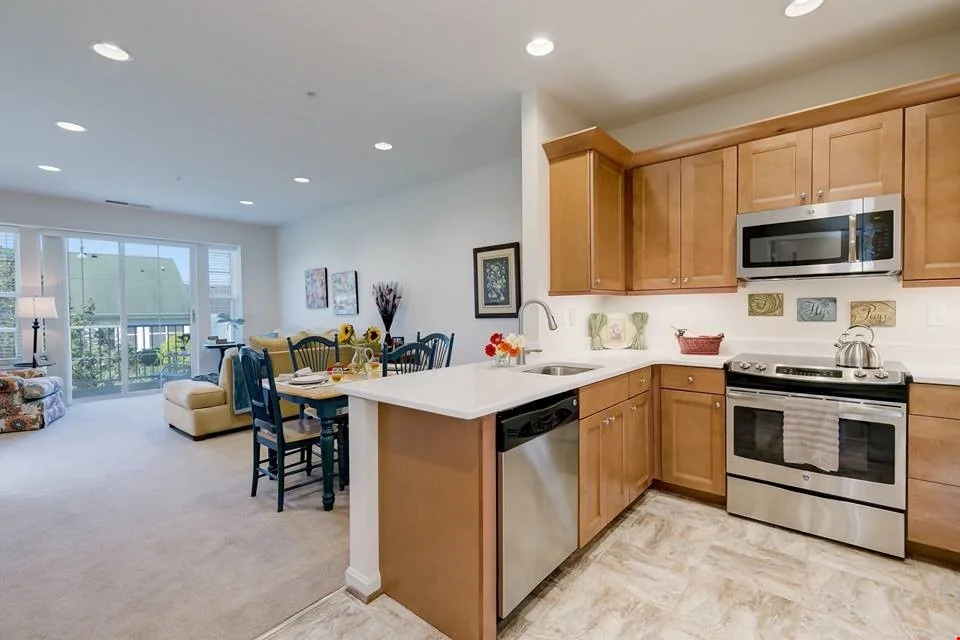 WILLOWBROOKE CT SKILLED CARE BUCKINGHAM'S CHOICE