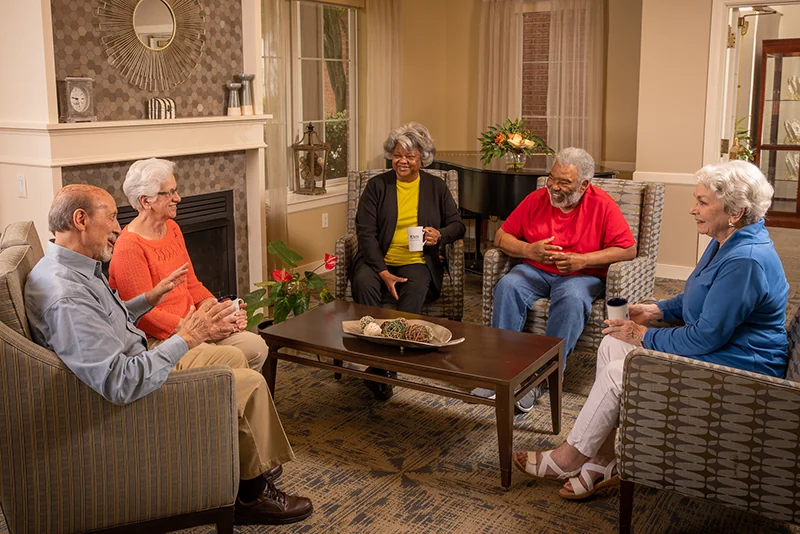 WILLOWBROOKE CT SKILLED CARE BUCKINGHAM'S CHOICE