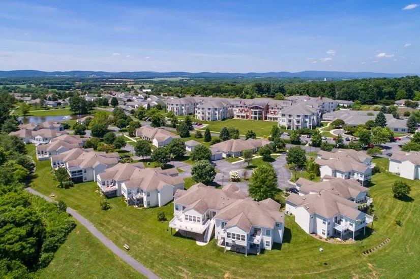 WILLOWBROOKE CT SKILLED CARE BUCKINGHAM'S CHOICE