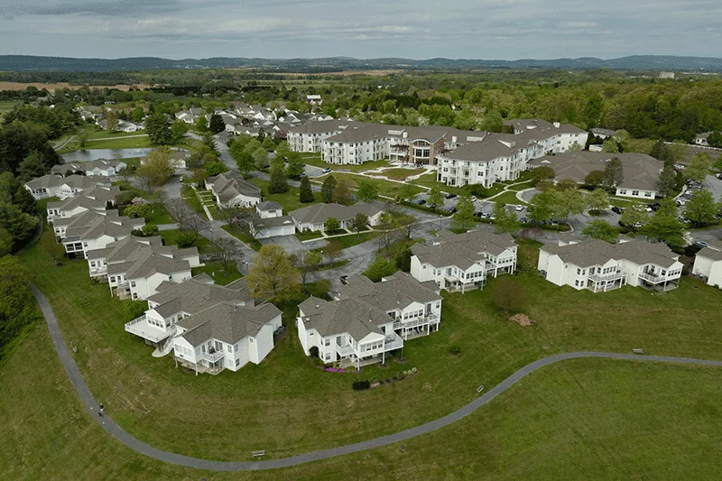 WILLOWBROOKE CT SKILLED CARE BUCKINGHAM'S CHOICE