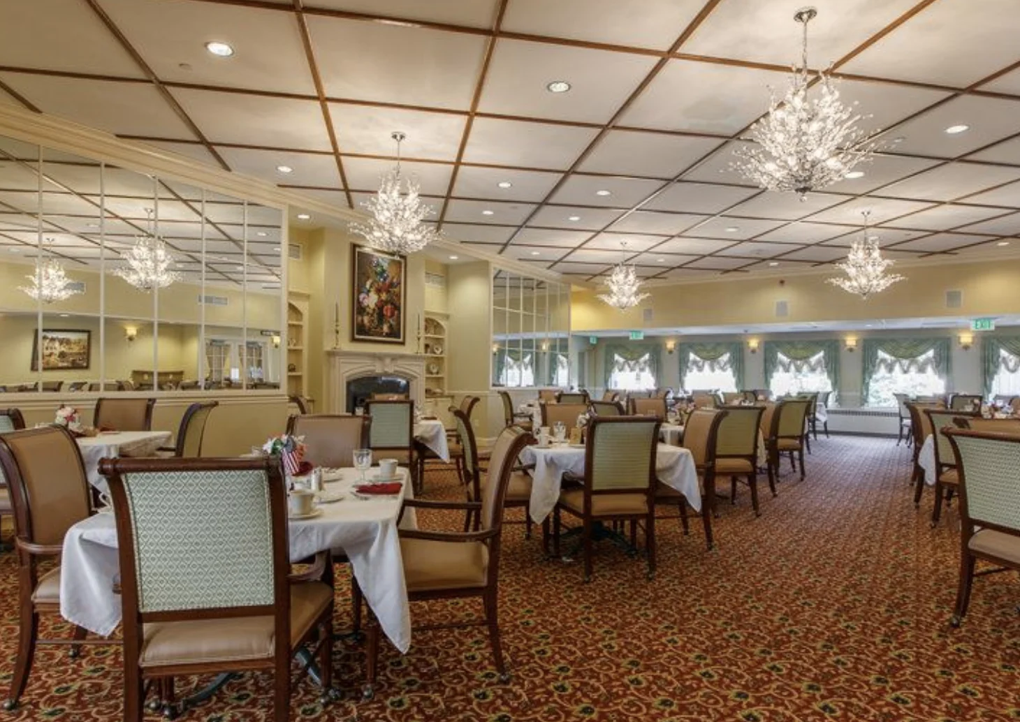 WILLOWBROOKE CTSKDCARECTR AT FORTWASHINGTONESTATES