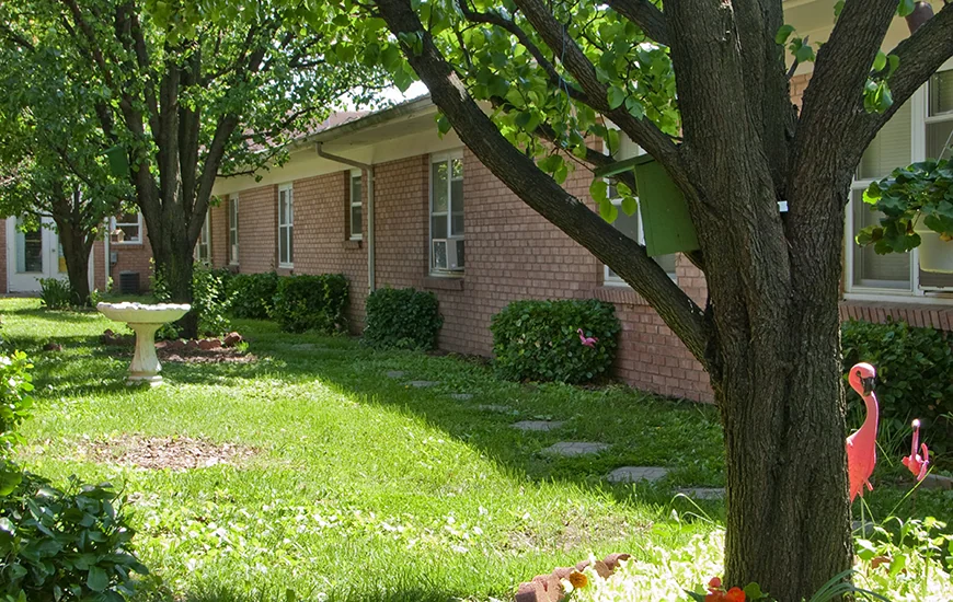 WILLOWDALE VILLAGE