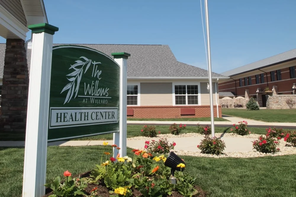 WILLOWS AT WILLARD THE