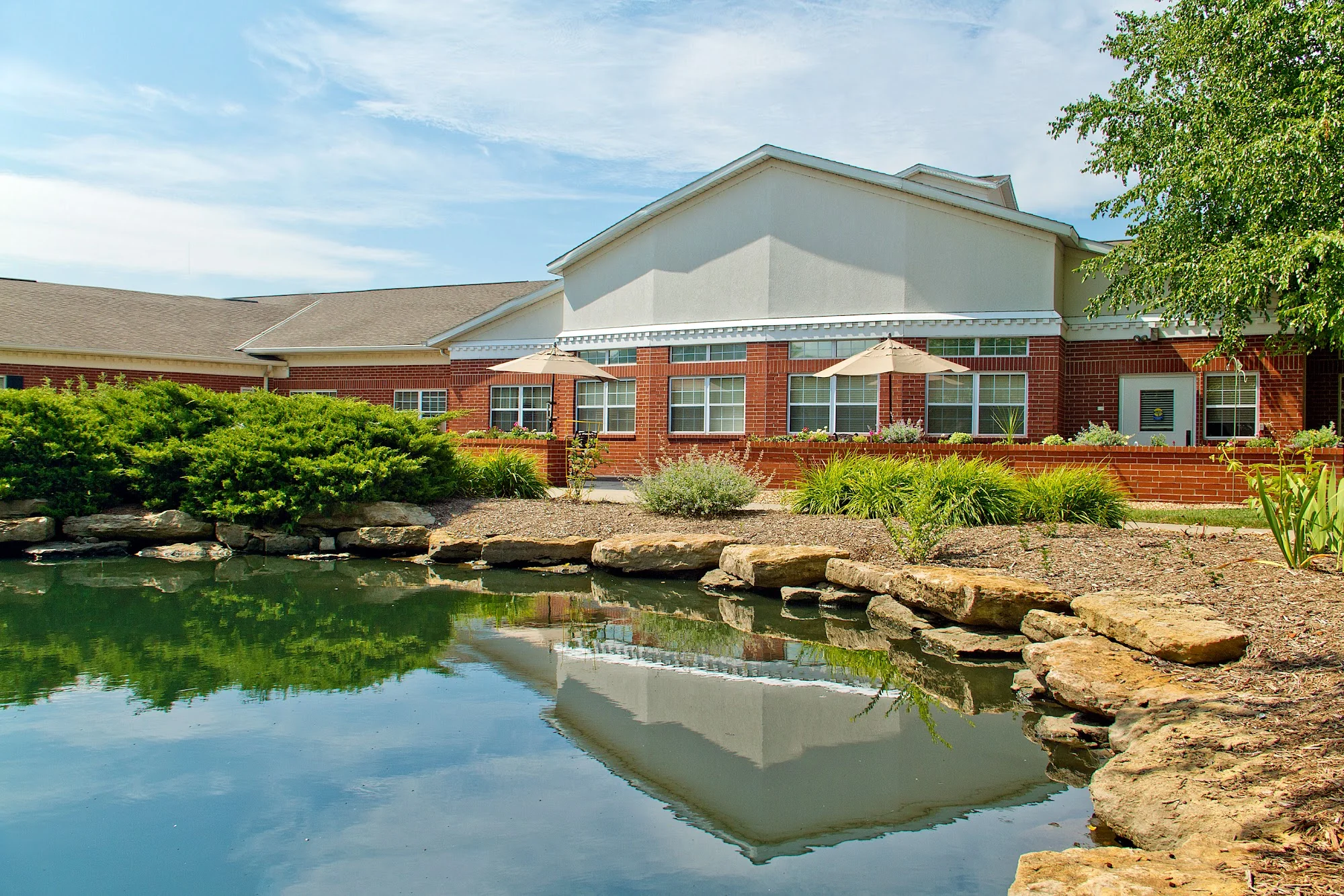 WILSHIRE AT LAKEWOOD REHAB CENTER
