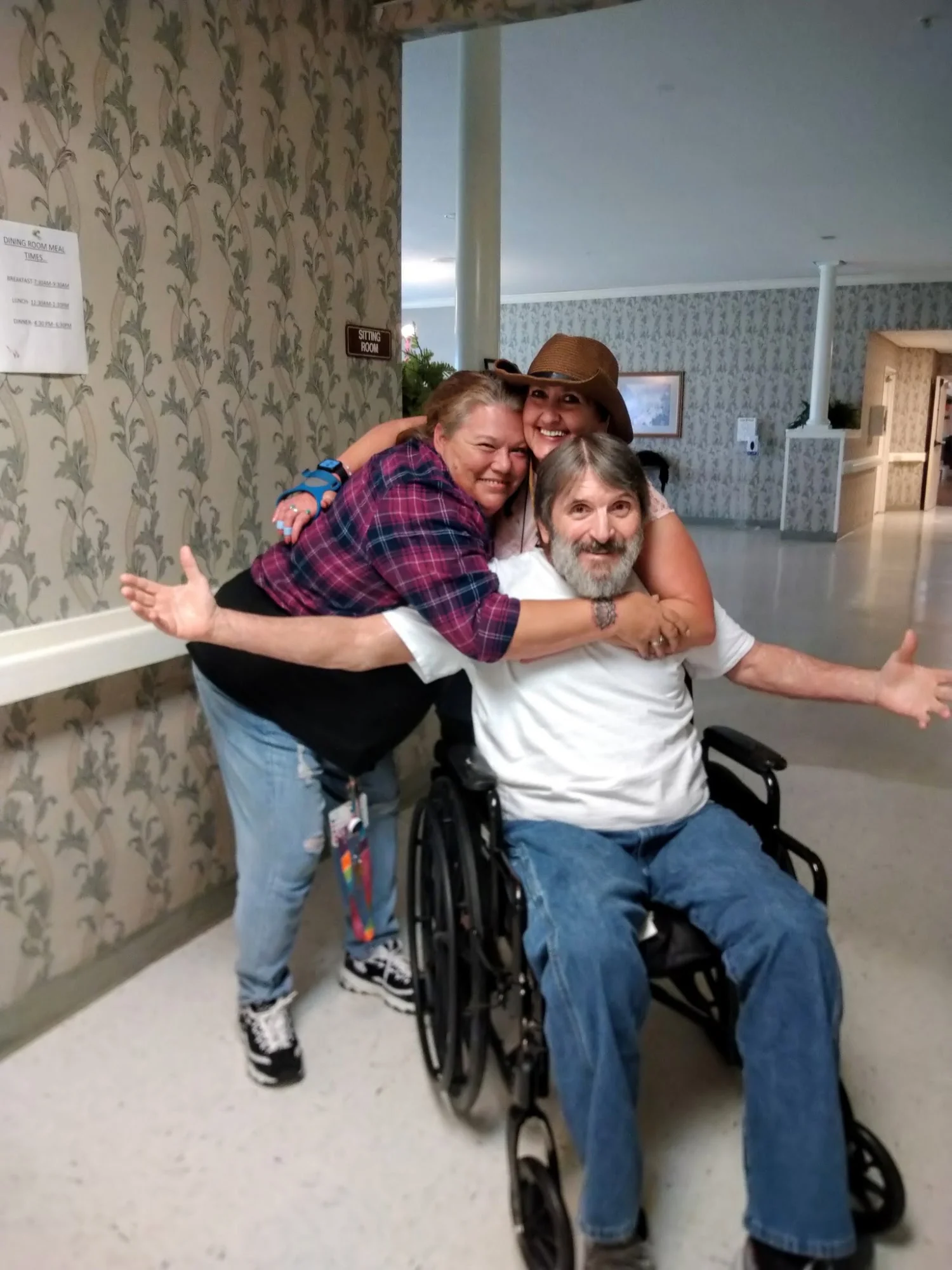 WILSHIRE AT LAKEWOOD REHAB CENTER