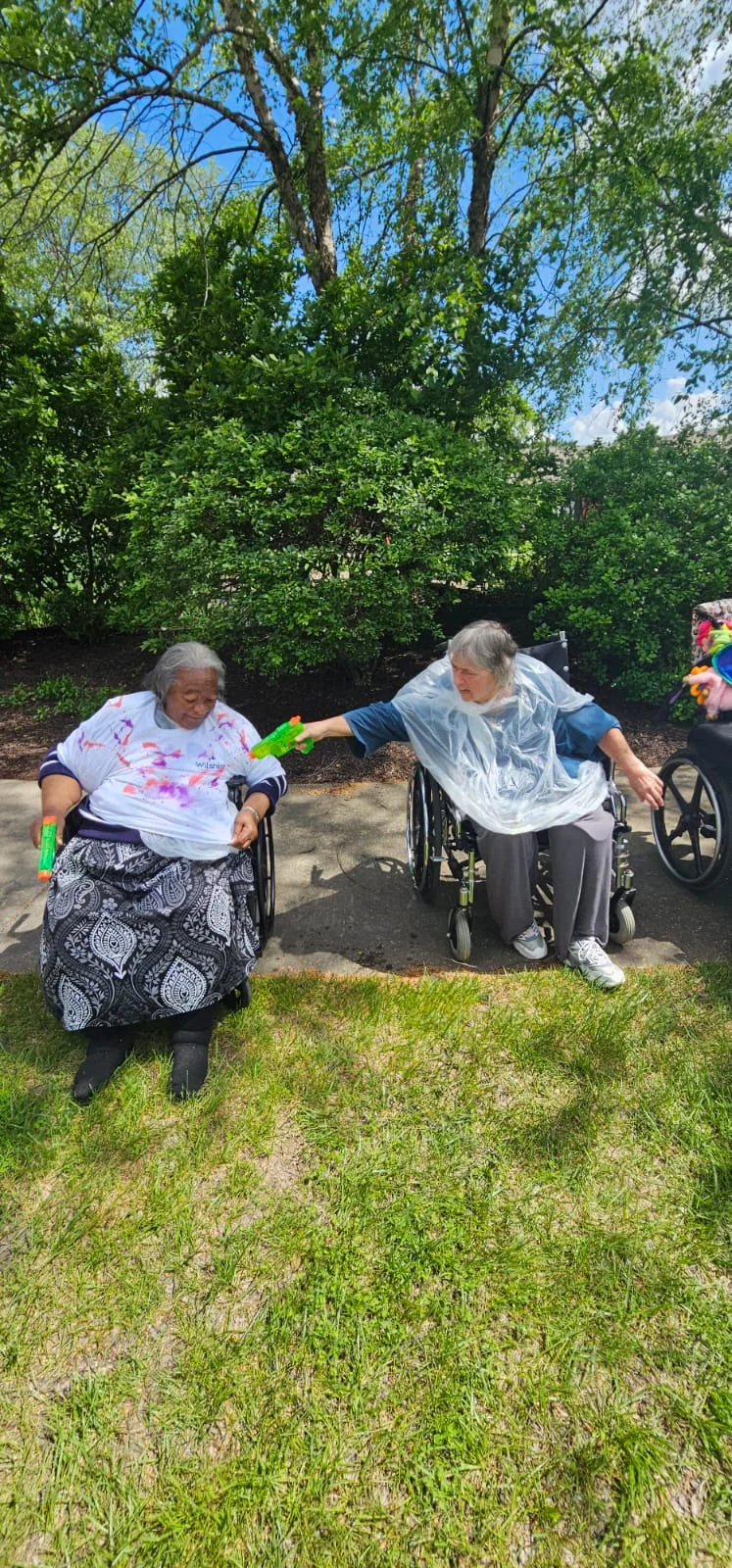 WILSHIRE AT LAKEWOOD REHAB CENTER