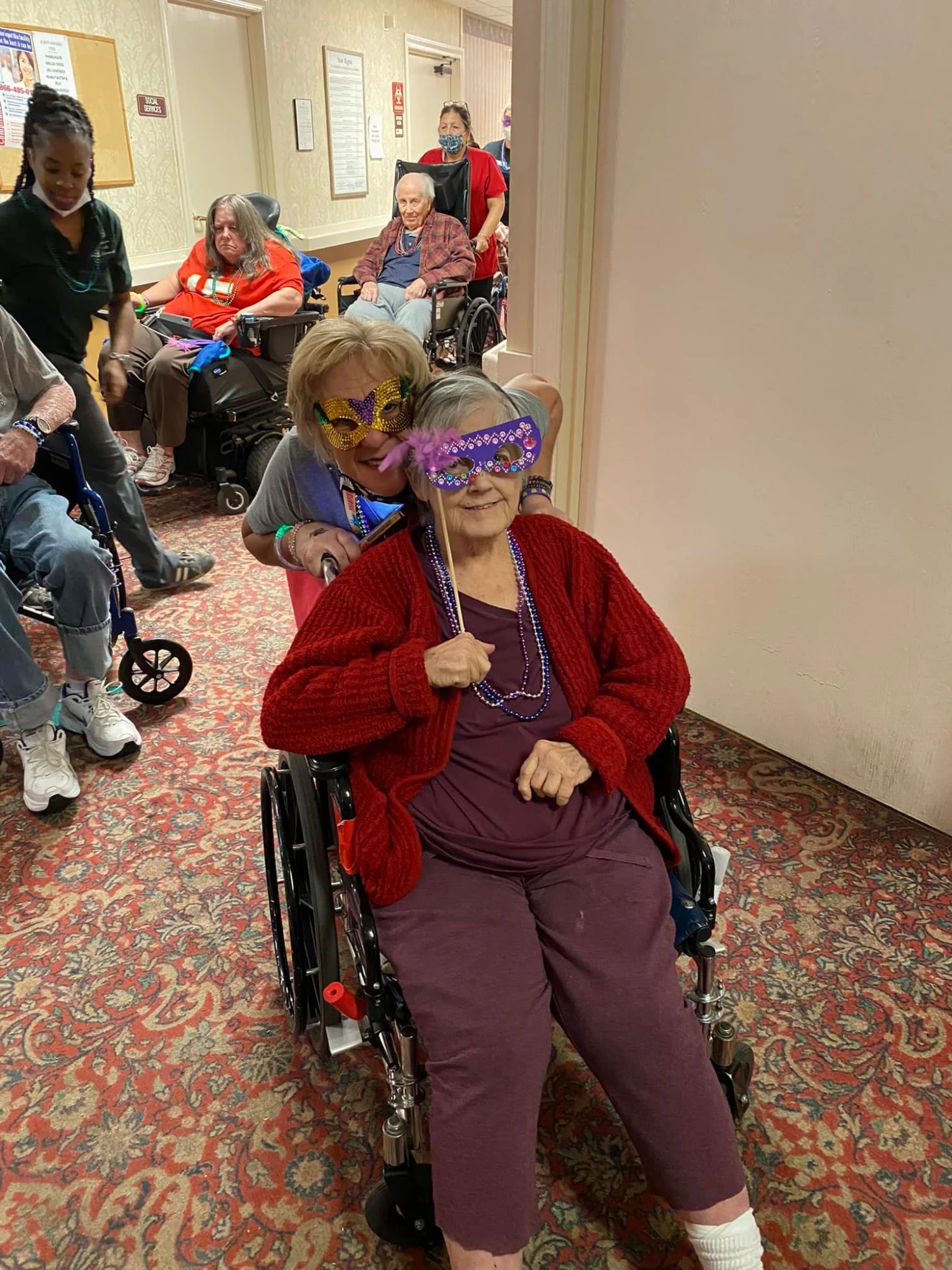 WILSHIRE AT LAKEWOOD REHAB CENTER
