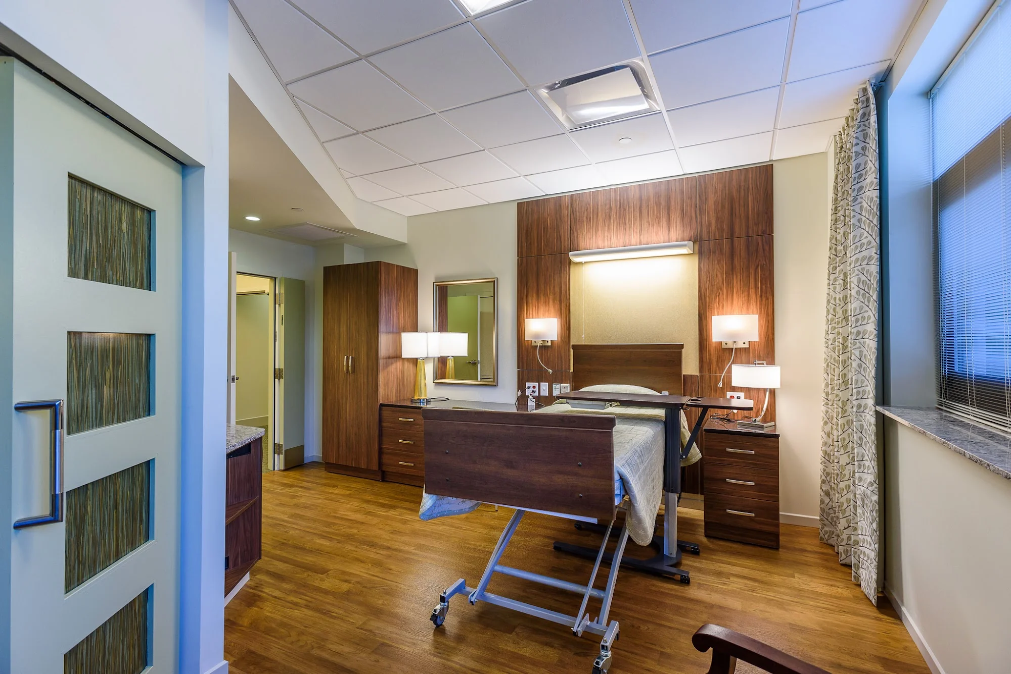 WILSON HEALTH CARE CENTER