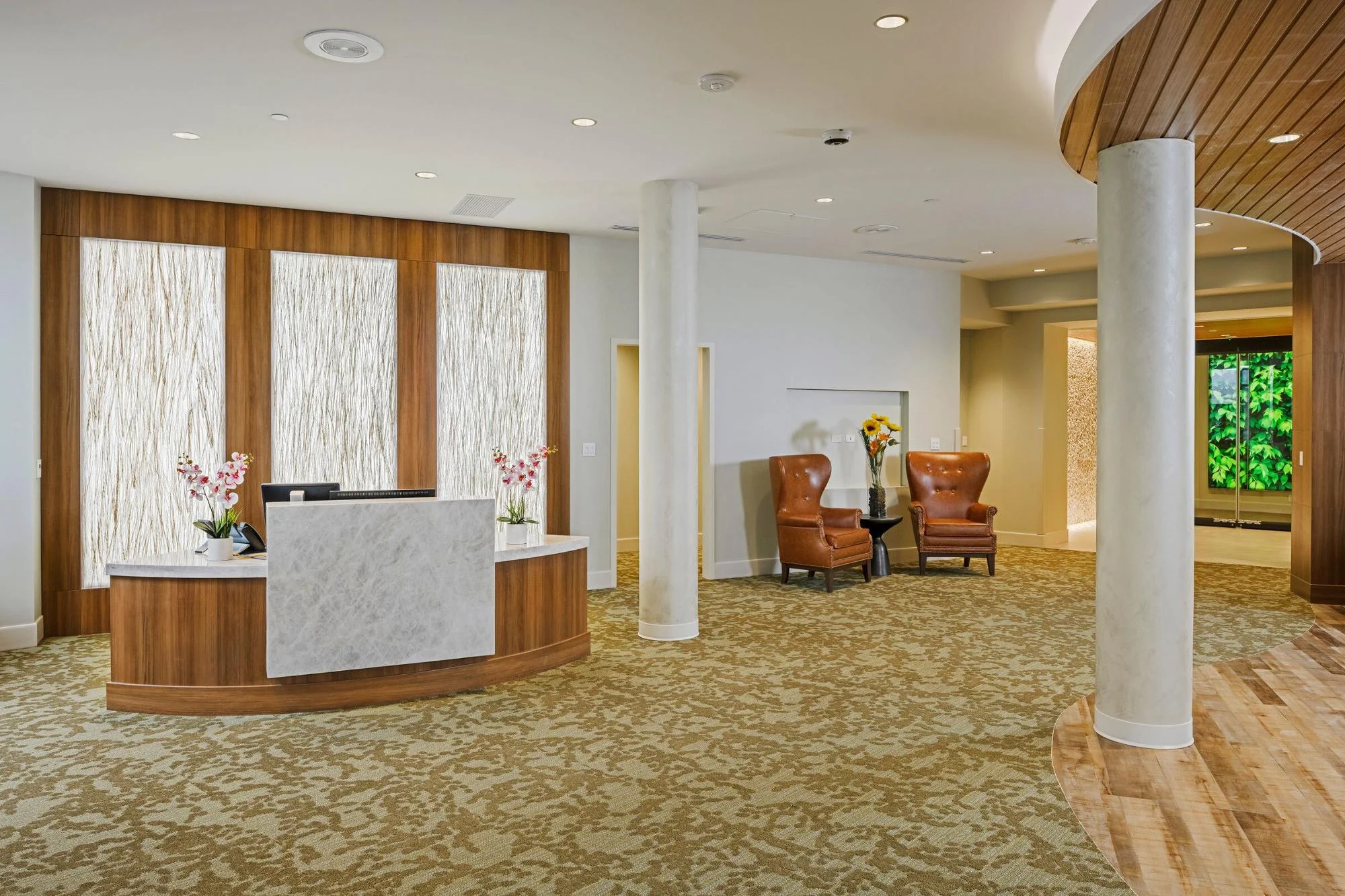 WILSON HEALTH CARE CENTER