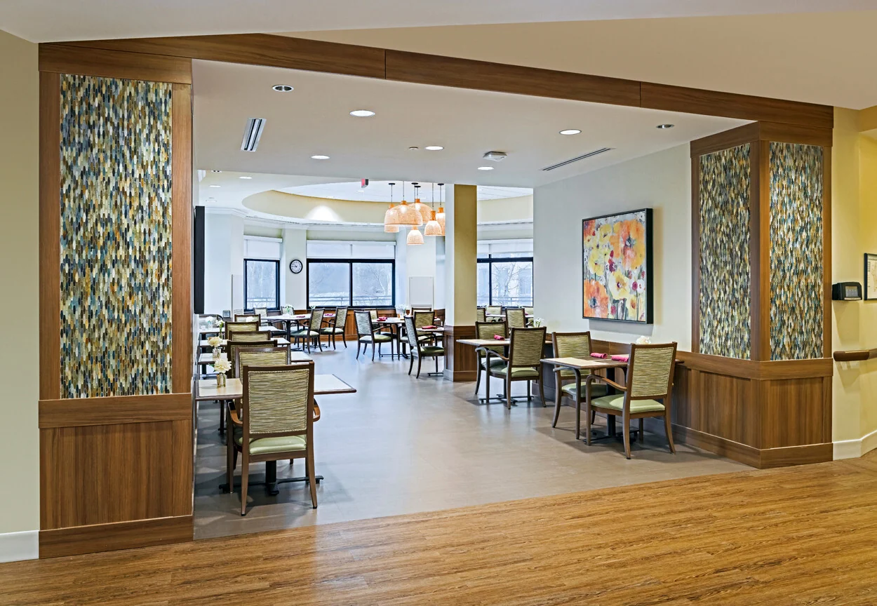 WILSON HEALTH CARE CENTER