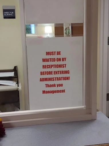 WILSON REHABILITATION AND NURSING CENTER