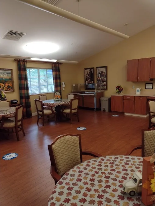 WILSON REHABILITATION AND NURSING CENTER