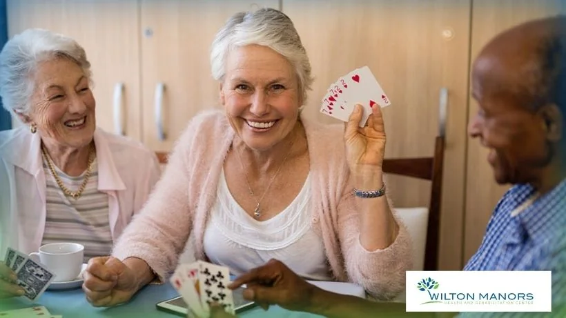 WILTON MANORS HEALTHCARE & REHABILITATION CENTER