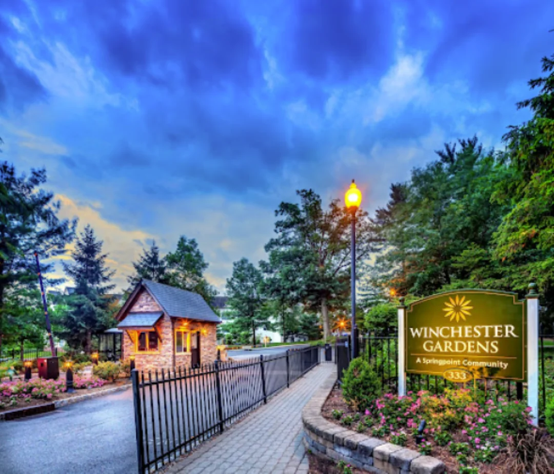 WINCHESTER GARDENS HEALTH CARE CENTER