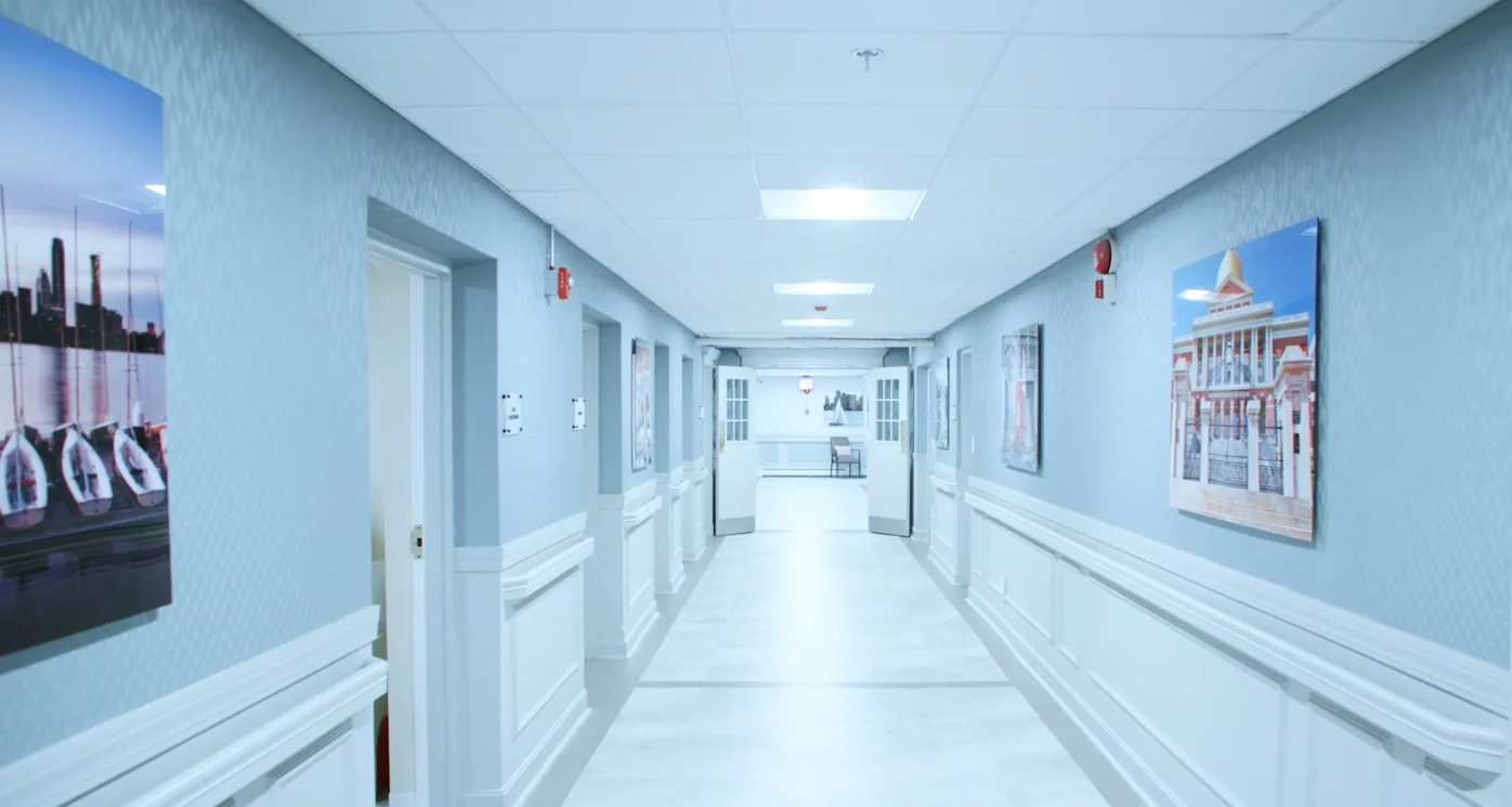 WINCHESTER REHABILITATION AND NURSING CENTER