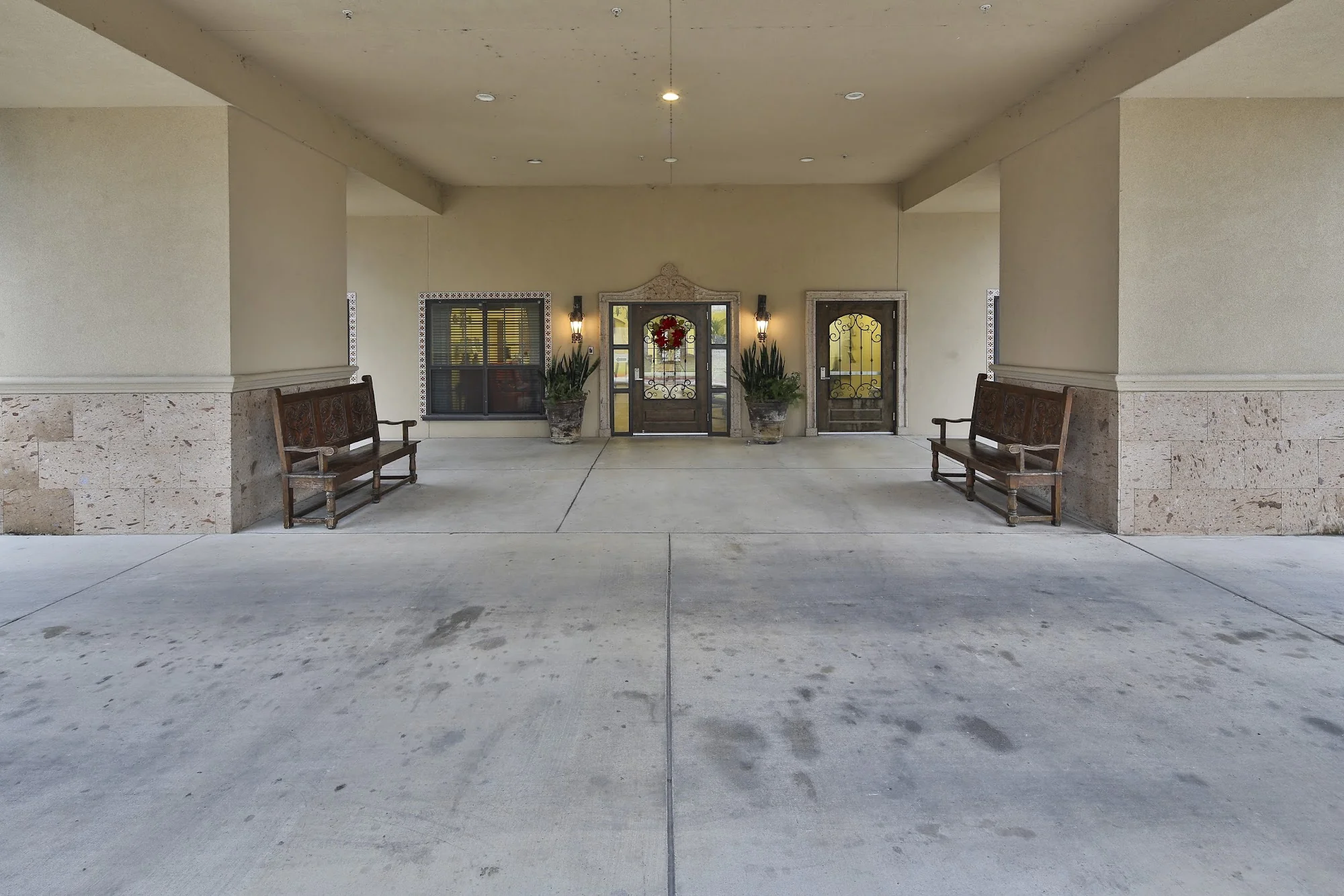 WINDSOR ATRIUM