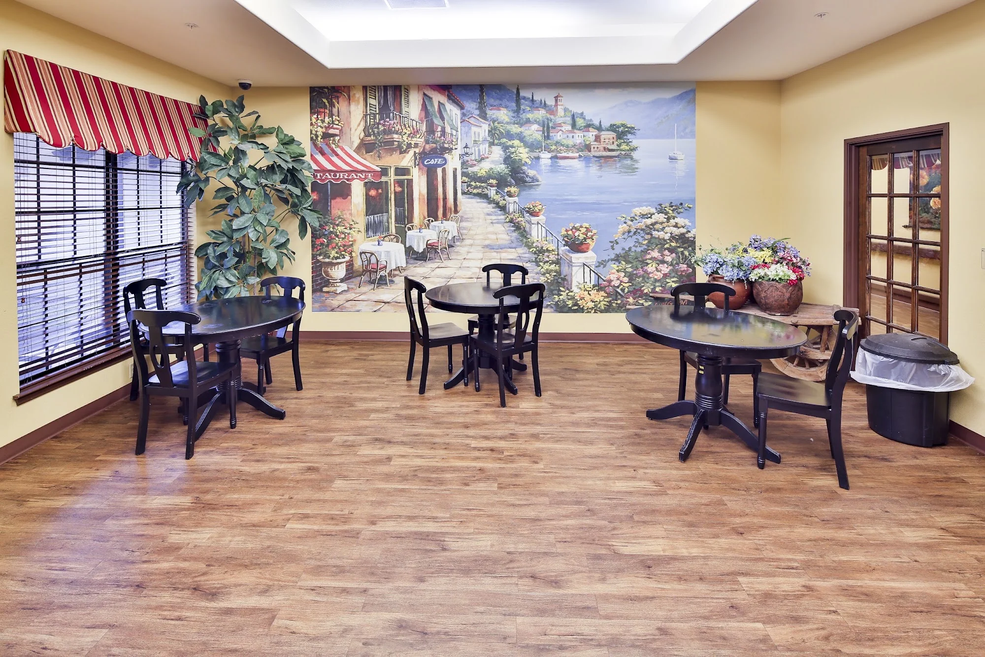 WINDSOR ATRIUM