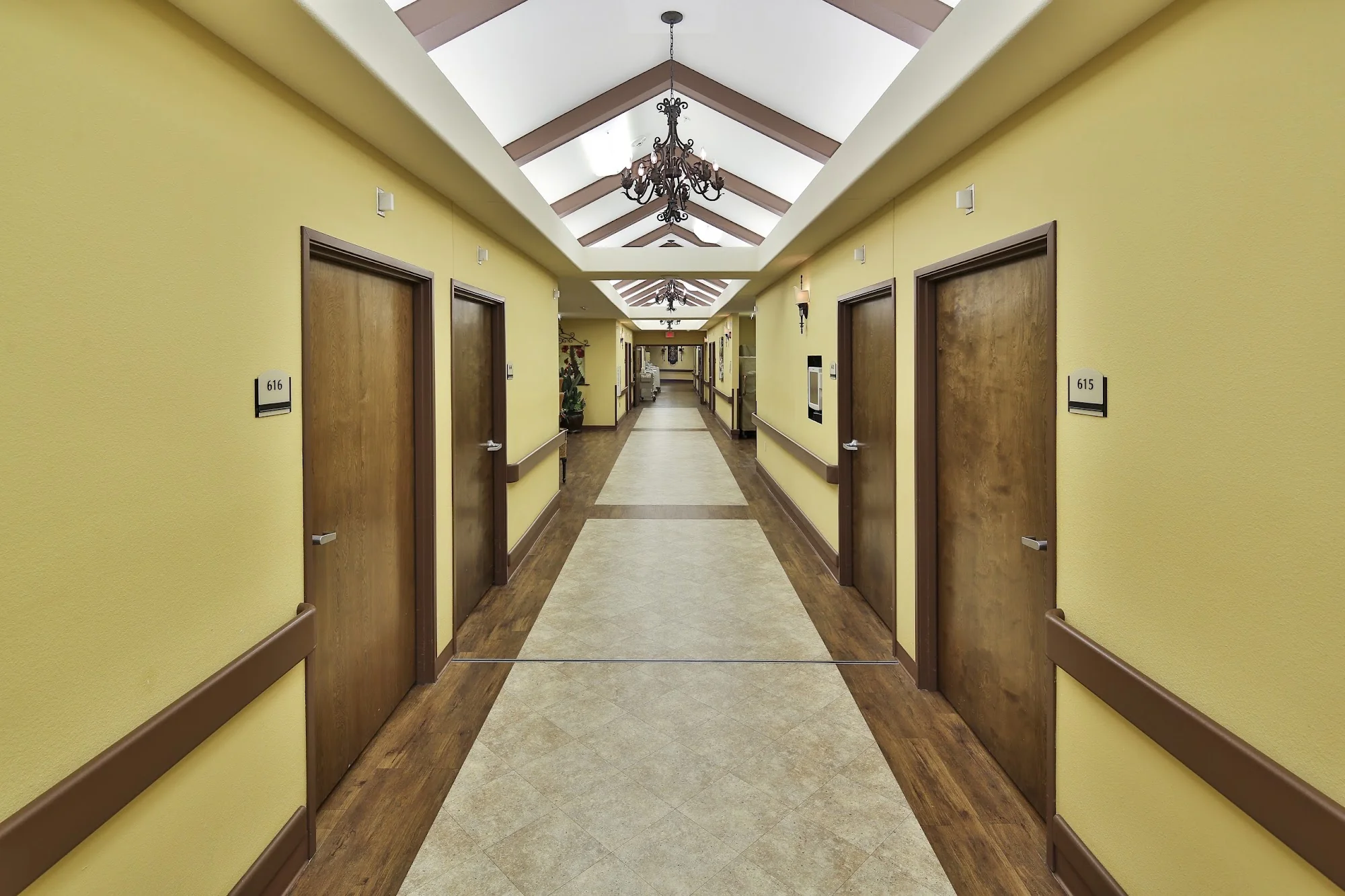 WINDSOR ATRIUM