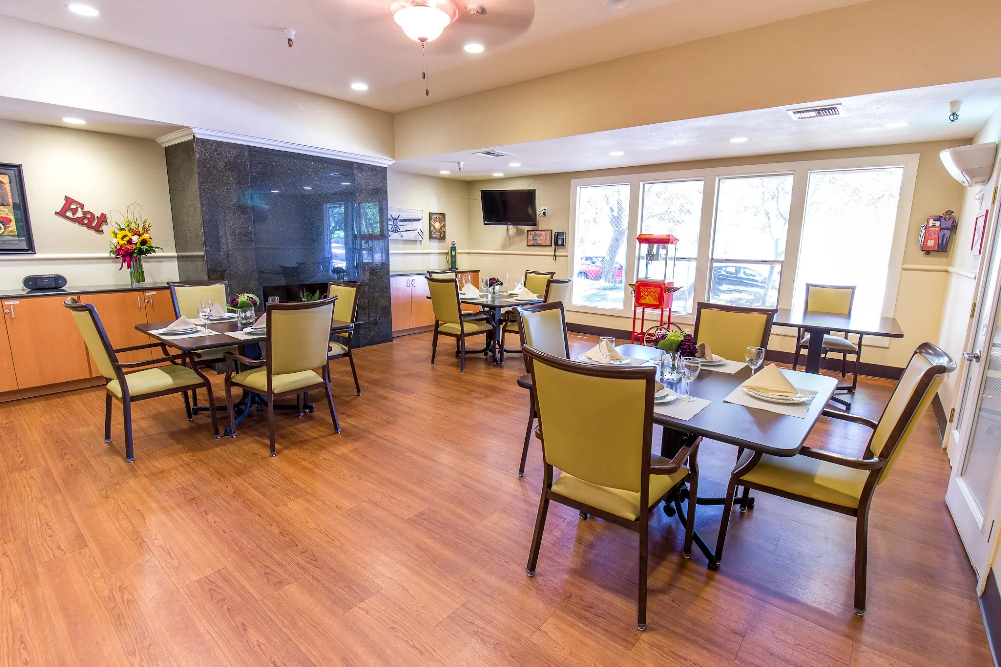 WINDSOR CARE CENTER OF SACRAMENTO